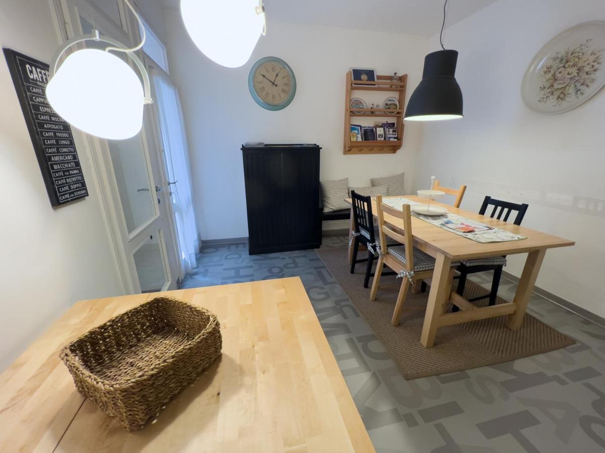 Da Carlotta Apartamento Bassano del Grappa Exterior foto