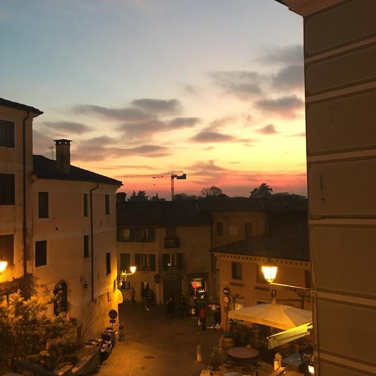 Da Carlotta Apartamento Bassano del Grappa Exterior foto