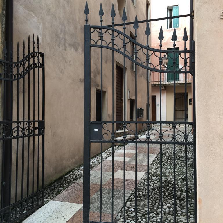 Da Carlotta Apartamento Bassano del Grappa Exterior foto